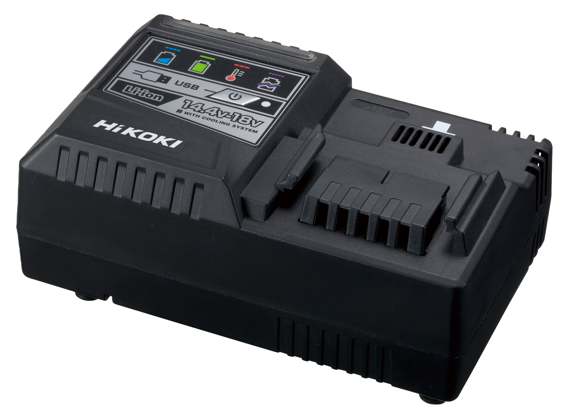 Hikoki Battery Slide Charger 14.4V-36V HTC-UC18YSL3 in Tools