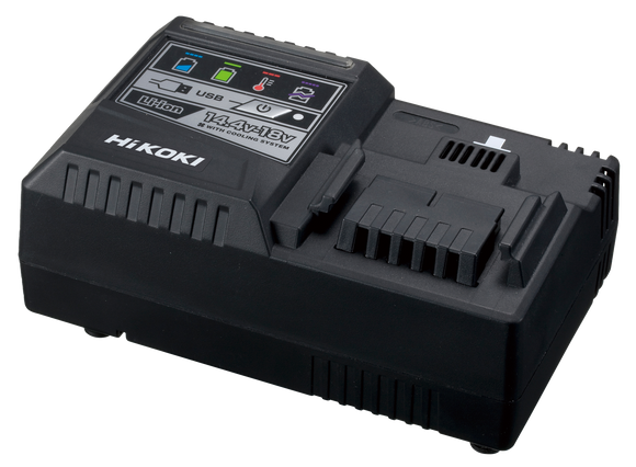 Hikoki Battery Slide Charger 14.4V-36V HTC-UC18YSL3 in Tools