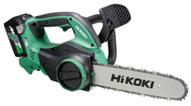 Hikoki Chainsaw 36V 12"Bar Set HTC-CS3630DA in Garden & Outdoor