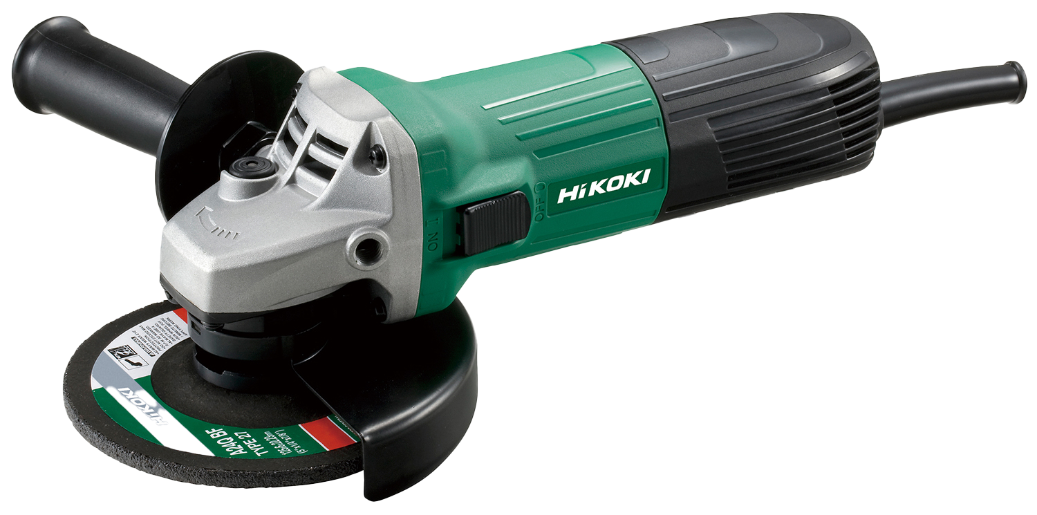Hikoki Angle Grinder 125mm 600W 1.8Kg HTC-G13SS2 in Tools