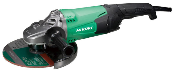 Hikoki Angle Grinder 230mm 2000W 5.1Kg HTC-G23ST in Tools