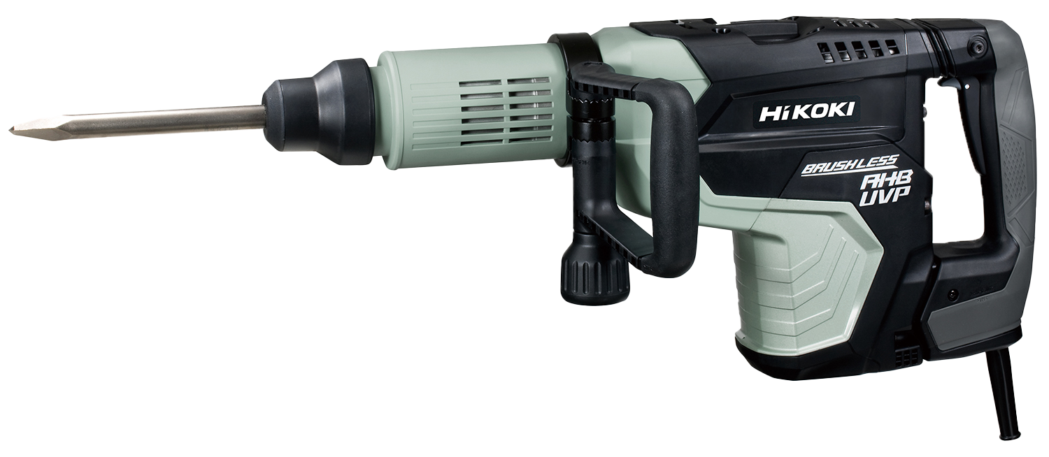 Hikoki Breaker 1500W 12.2Kg Sds-Max HTC-H60MEY in Tools