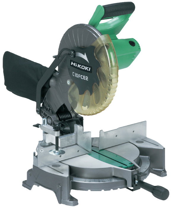 Hikoki Mitre Saw 255mm 1520W HTC-C10FCE2 in Tools