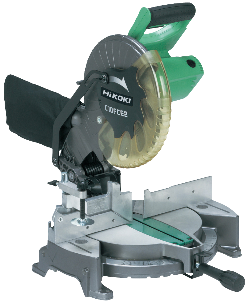 Hikoki Mitre Saw 255mm 1520W HTC-C10FCE2 in Tools