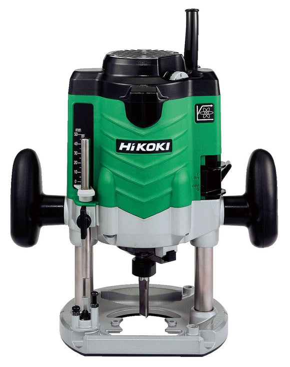 Hikoki Router 2000W 12mm Plunge 5.3Kg HTC-M12VE in Tools