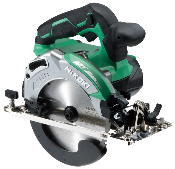 Hikoki Circular Saw 36V 165mm Machine HTC-C3606DA-W2 in Tools
