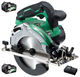 Hikoki Circular Saw 36V 165mm Set HTC-C3606DA-WR in Tools