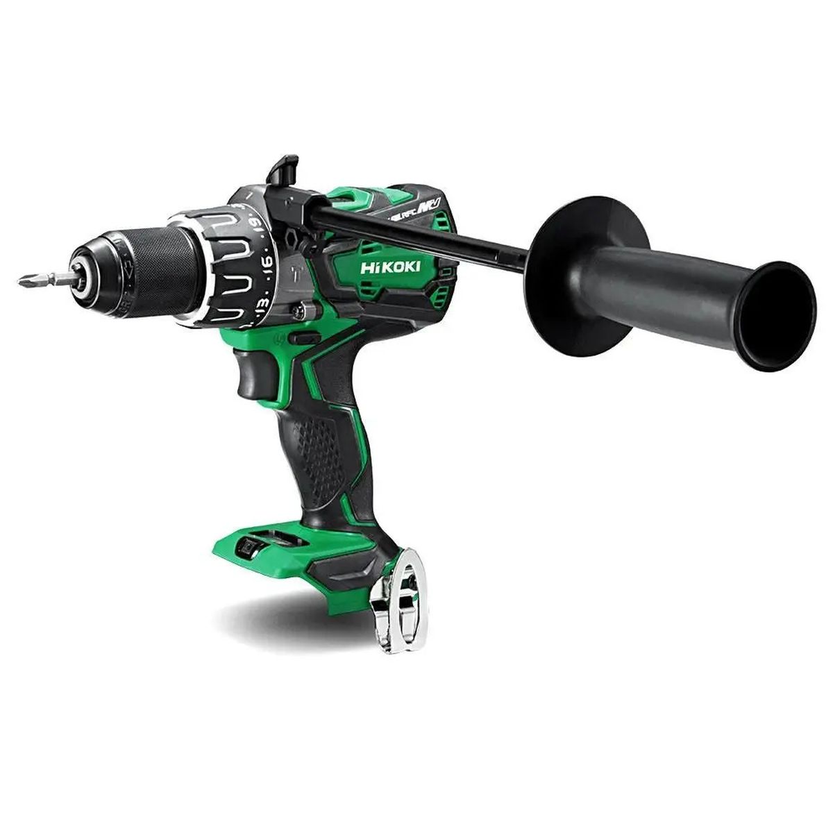 Hikoki Drill Impact 36V 138Nm 13mm Mach HTC-DV36DA-W2 in Tools