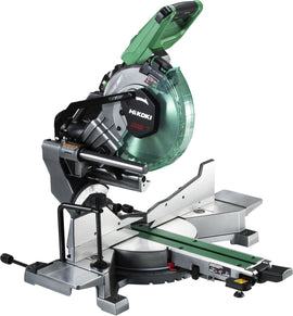 Hikoki Mitre Saw 255mm 36V Machine HTC-C3610DRA-E4 in Tools