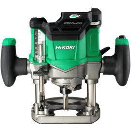 Hikoki Router 36V 8mm Plunge Set HTC-M3612DA-WK in Tools