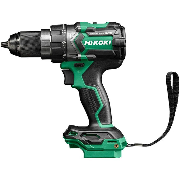 Hikoki Drill Impact 18V 136Nm 13mm Mach HTC-DV18DC-W4 in Tools