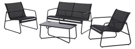 image of Envy Lounge Set 4 Pieces