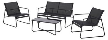 image of Envy Lounge Set 4 Pieces