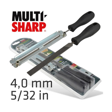 Multi-Sharp Chainsaw Sharpener 5/32' - image 01