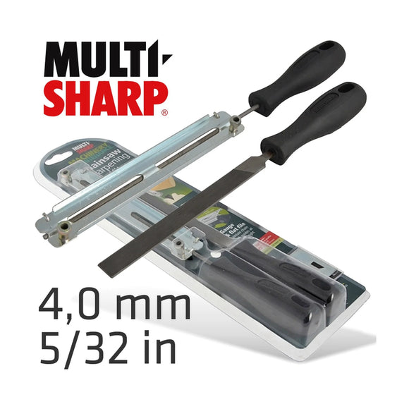 Multi-Sharp Chainsaw Sharpener 5/32' - image 01