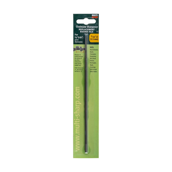 Multi-Sharp Replacement Round File 7/32' - image 01