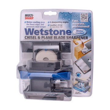Multi-Sharp Wet Stone Chisel, Knife, Scissor and Planer Blade Sharpener - image 01