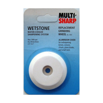 Multi-Sharp Spare Grinding Wheel for MS3001 Tool Sharpener - image 01