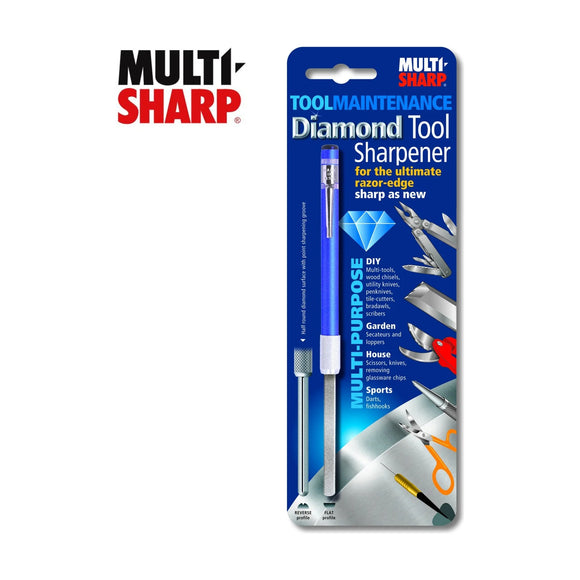 Multi-Sharp Diamond Tool Sharpener - image 01
