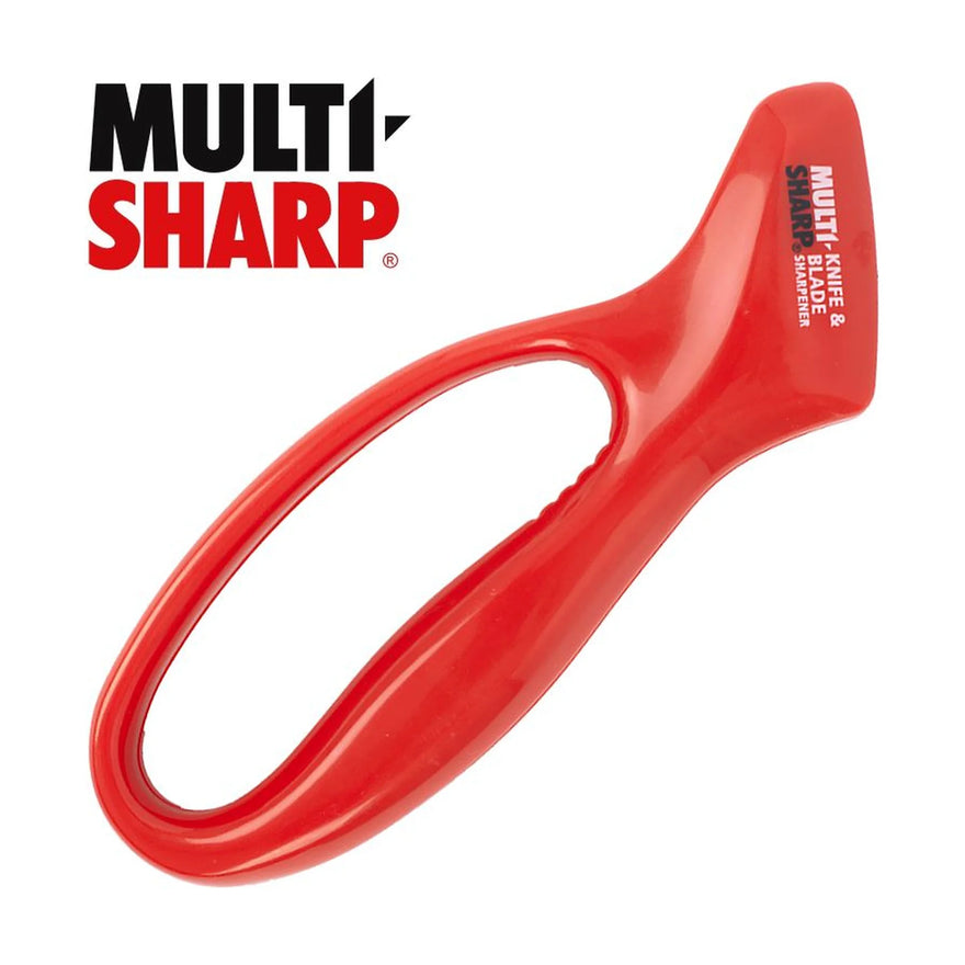 Multi-Sharp Knife and Blade Guided Sharpener - image 01