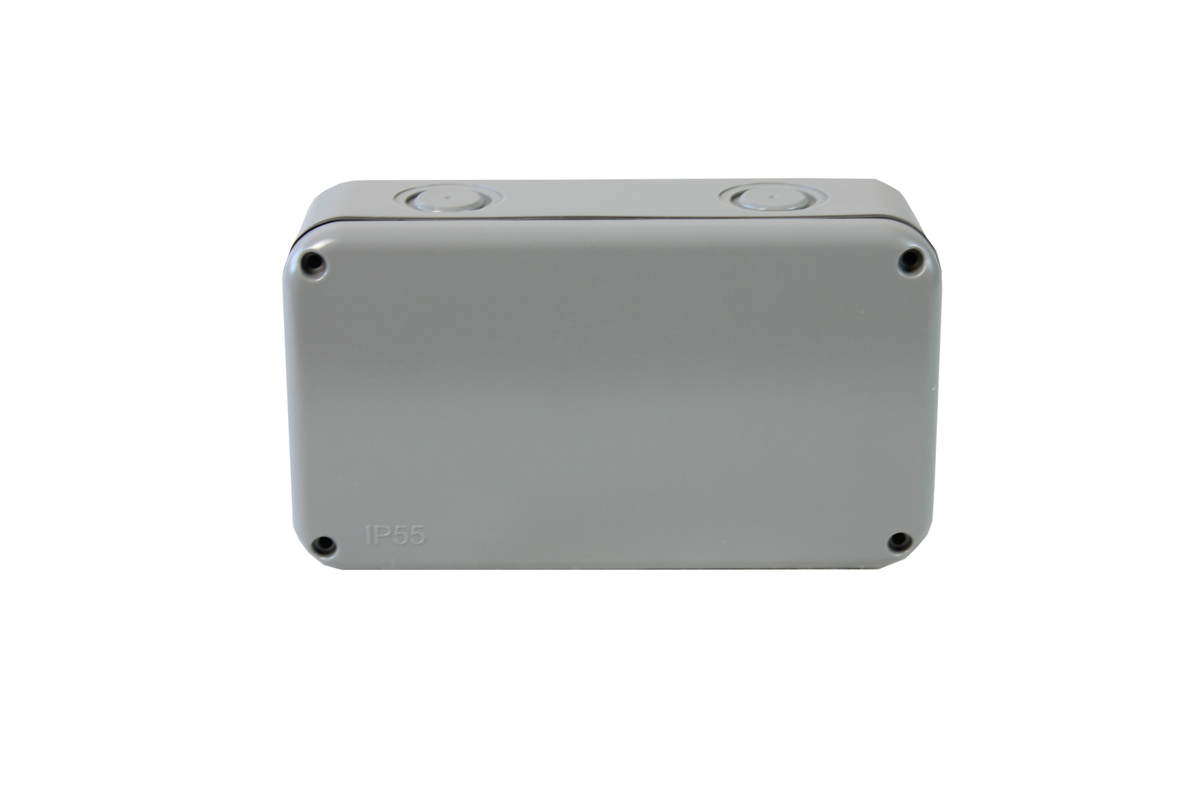 Master Junction Box Masterplug Ip55 Rectangular Junction Box for Sale | AHM Online (Pty) Ltd