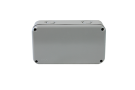 Image of  Masterplug Ip55 Rectangular Junction Box inElectrical & Lighting,Electrical Accessories,Switch & Plug Sockets