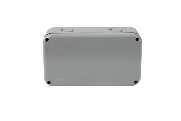 Image of  Masterplug Ip55 Rectangular Junction Box inElectrical & Lighting,Electrical Accessories,Switch & Plug Sockets