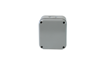 Image of  Masterplug Ip55 Square Junction Box inElectrical & Lighting,Electrical Accessories,Switch & Plug Sockets