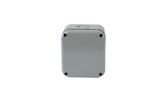 Image of  Masterplug Ip55 Square Junction Box inElectrical & Lighting,Electrical Accessories,Switch & Plug Sockets