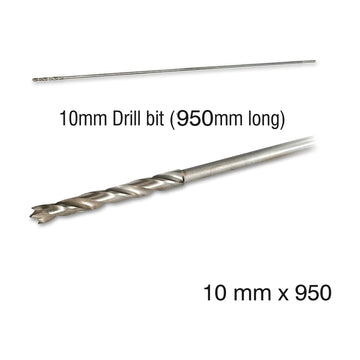 Souber Long Wood Drill 10 X 950mm - image 01