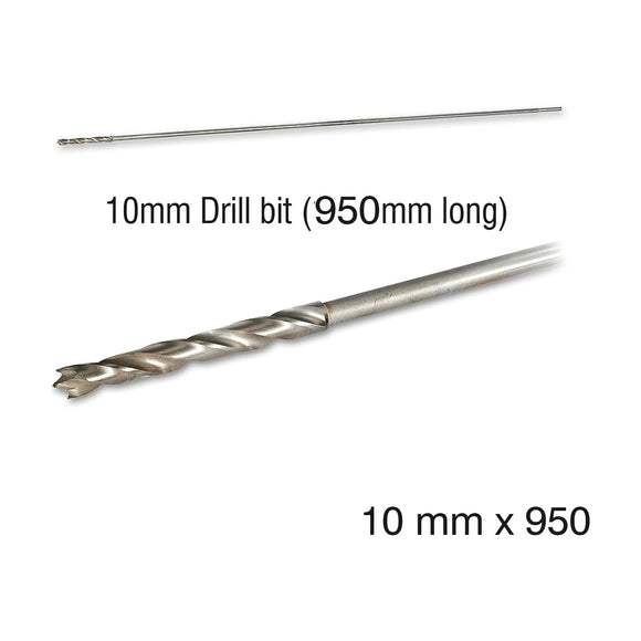 Souber Long Wood Drill 10 X 950mm - image 01