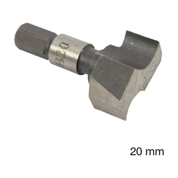 Souber Cutter 20mm/Lock Morticer For Wood Snap On - image 01