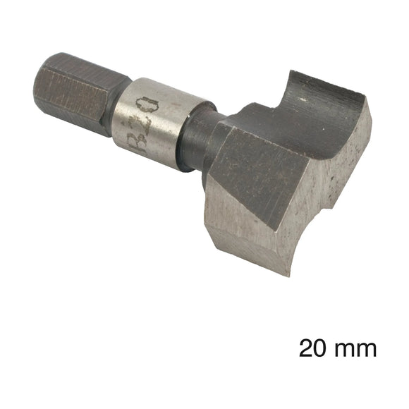 Souber Cutter 20mm/Lock Morticer For Wood Snap On - image 01