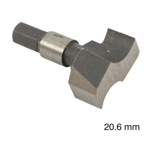 Souber Cutter 20.6mm /Lock Morticer For Wood Snap On - image 01