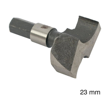 Souber Cutter 23mm /Lock Morticer For Wood Snap On - image 01