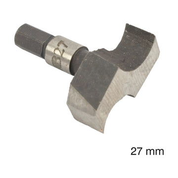 Souber Cutter 27mm /Lock Morticer For Wood Snap On - image 01