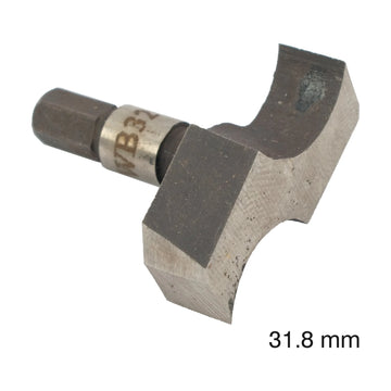 Souber Cutter 31.8mm/Lock Morticer For Wood Snap On - image 01