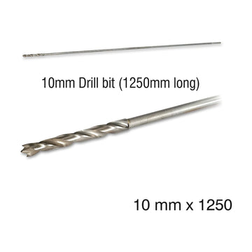 Souber Long Wood Drill 10 X 1250mm - image 01
