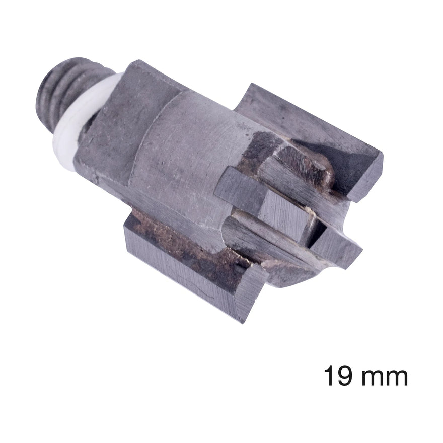 Souber Carbide Tipped Cutter 19mm /Lock Morticer For Wood Screw Type - image 01