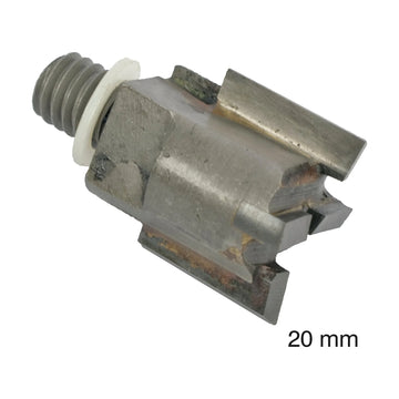 Souber Carbide Tipped Cutter 20mm /Lock Morticer For Wood Screw Type - image 01