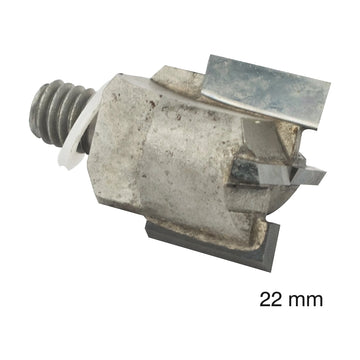 Souber Carbide Tipped Cutter 22mm /Lock Morticer For Wood Screw Type - image 01