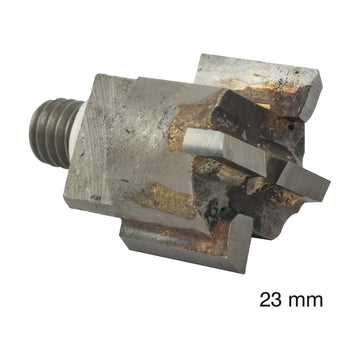 Souber Carbide Tipped Cutter 23mm /Lock Morticer For Wood Screw Type - image 01