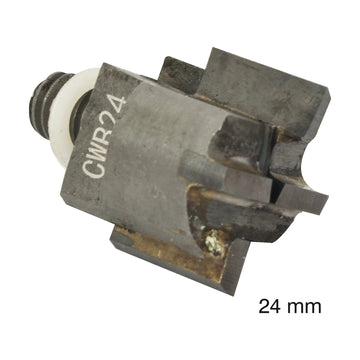 Souber Carbide Tipped Cutter 24mm /Lock Morticer For Wood Screw Type - image 01