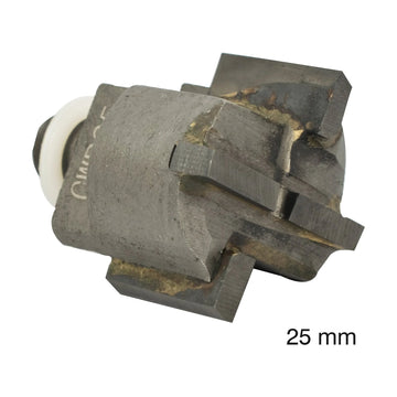 Souber Carbide Tipped Cutter 25mm/Lock Morticer For Wood Screw Type - image 01