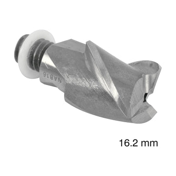 Souber Cutter 16.2mm/Lock Morticer For Aluminium New Screw Type - image 01