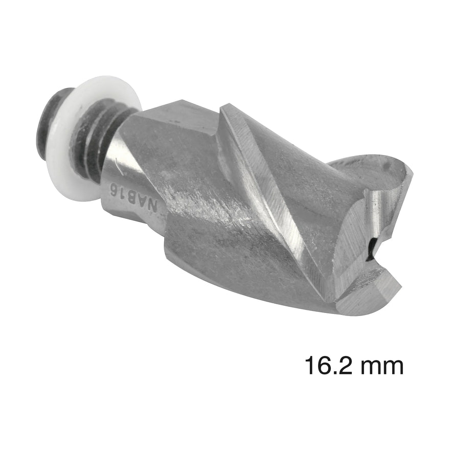 Souber Cutter 16.2mm/Lock Morticer For Aluminium New Screw Type - image 01