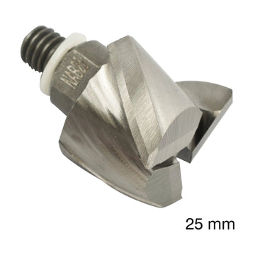Souber Cutter 25mm /Lock Morticer For Aluminium New Screw Type - image 01