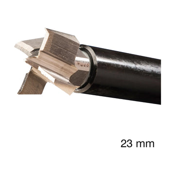 Souber Plunging Cutter 23mm/Lock Morticer For Tubular Latches Screw Type - image 01