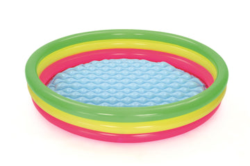 image of Bestway Summer Set Swimming Pool-211L Dia. 1.52m x H30cm