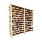 CTS 2-Bay Wine Rack DIY-Kit 1744mm High - image 02